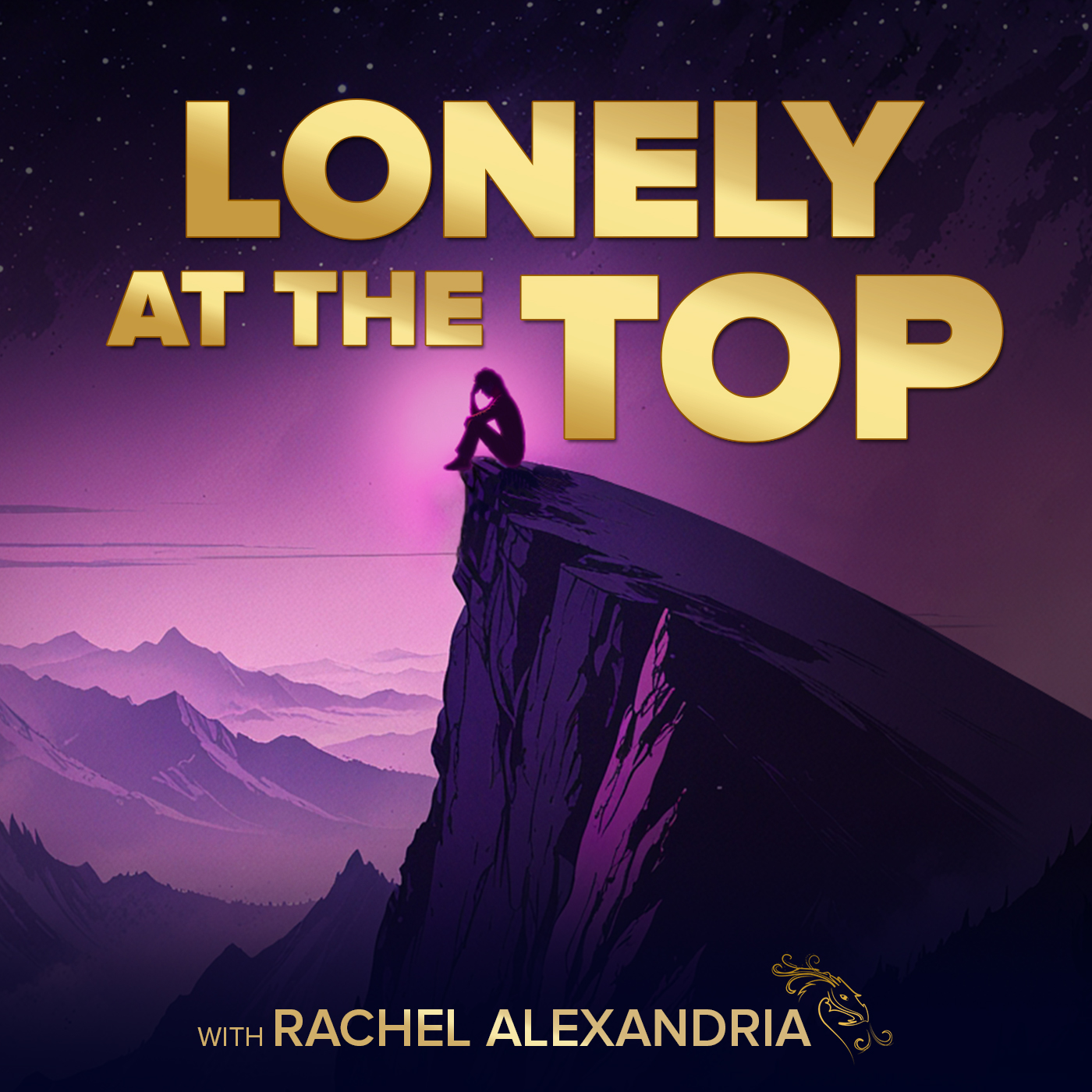 Lonely at the Top Podcast